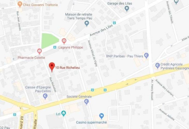 source : Google maps