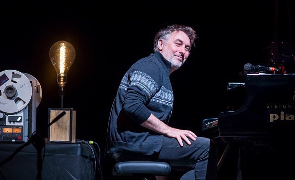 Yann Tiersen à Turin, en Italie. | Photo : Getty Images