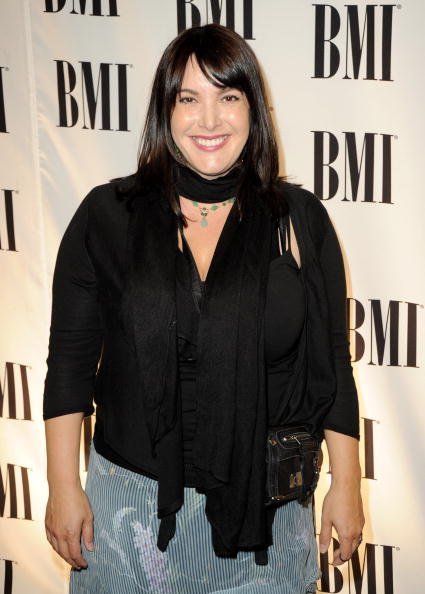 Danielle Brisebois arrives at the 58th Annual BMI Pop Awards at the Beverly Wilshire Hotel on May 18, 2010, in Beverly Hills, California. | Source: Getty Images.