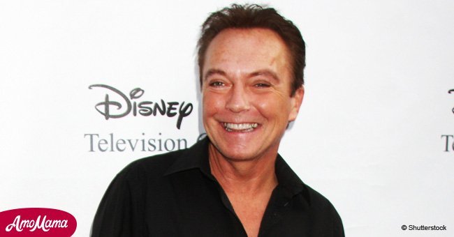 Pop star David Cassidy said he lied about dementia and drinking