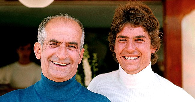 Les Fils De Louis De Funes