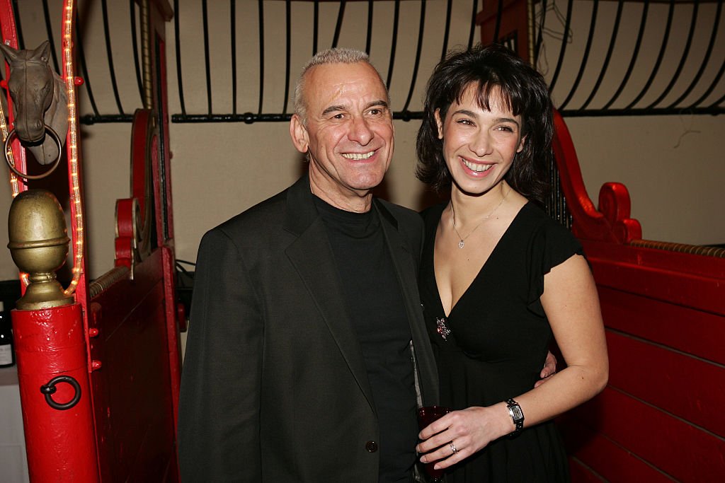 Le chanteur Michel Fugain et sa fille Marie I Photo: Getty Images