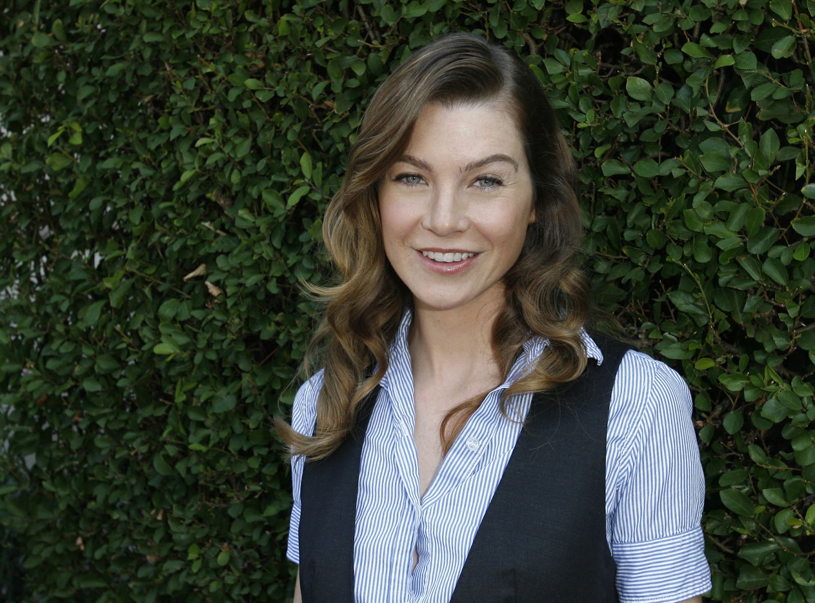 Ellen Pompeo during The Rape Treatment Center Annual Brunch Hosted by the Cast of "Grey's Anatomy" on October 8, 2006, in Beverly Hills, California. | Source: Getty Images