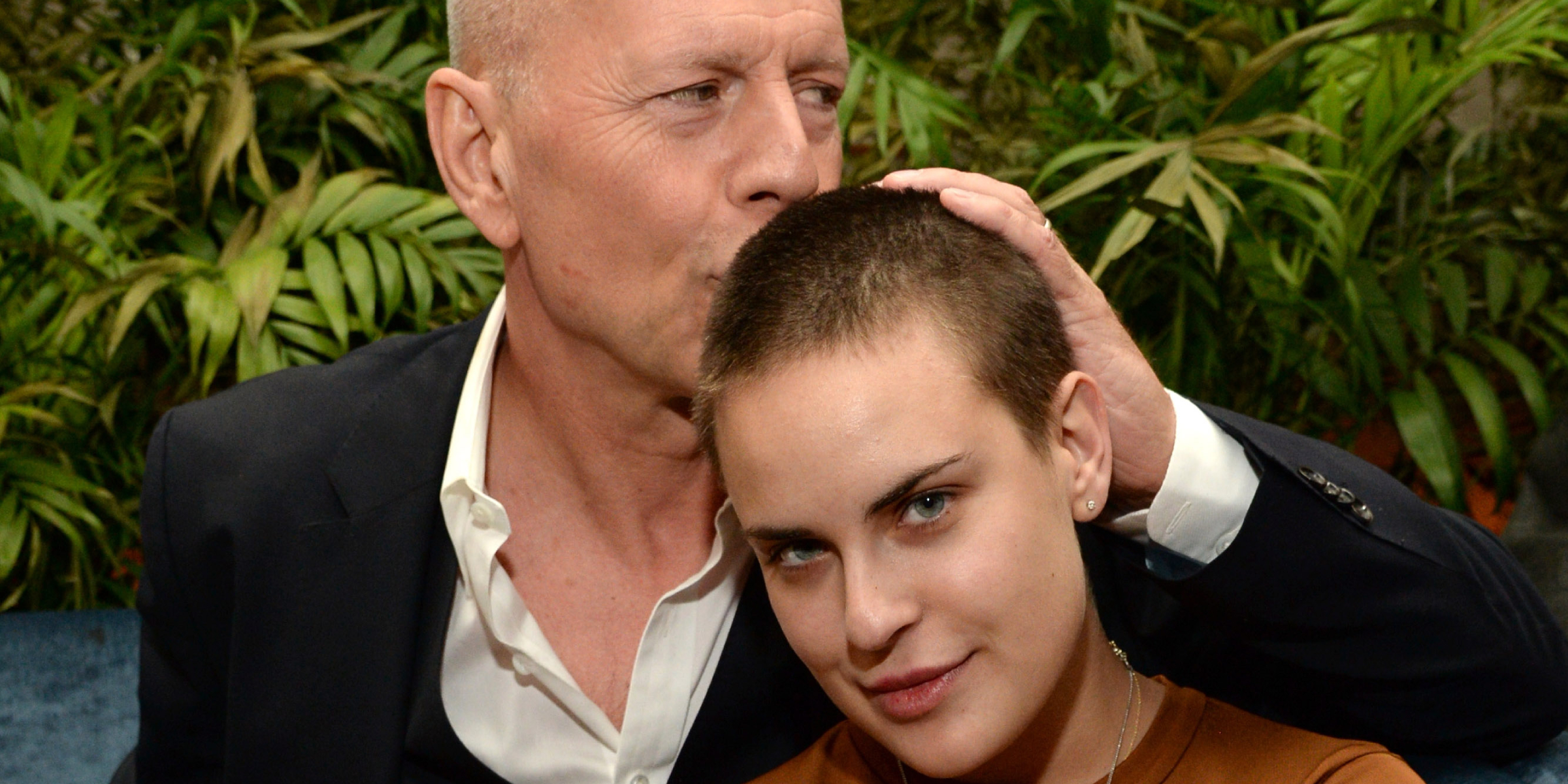 Bruce and Tallulah Willis | Source: Getty Images