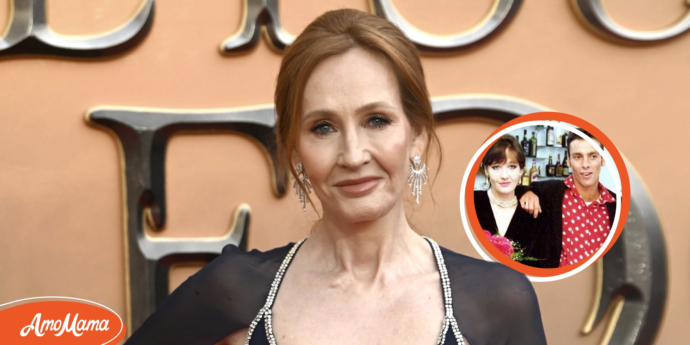 Arantes All about JK Rowling's Exhusband and the Father of Her