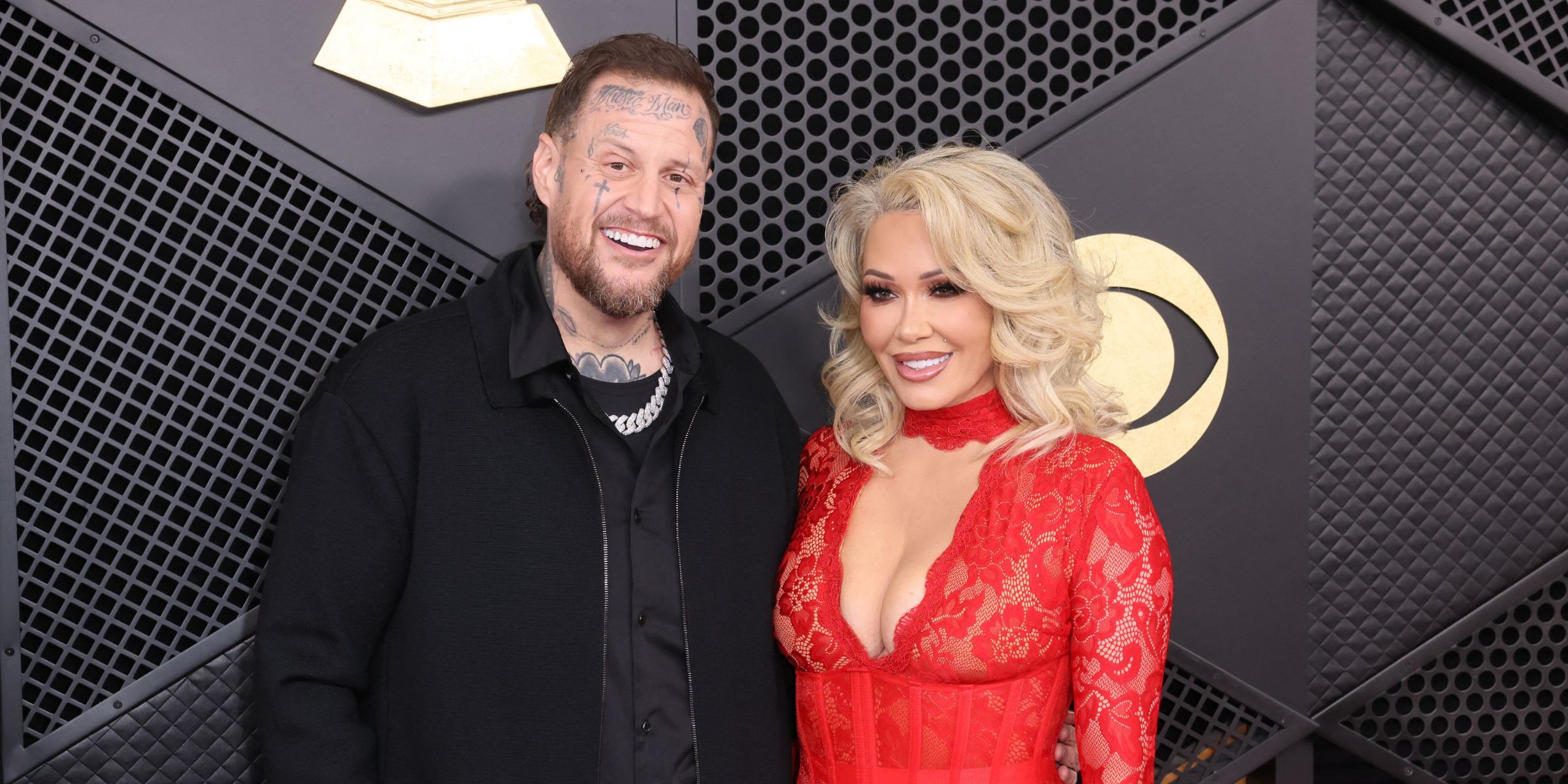 Jelly Roll and Bunny Xo | Source: Getty Images
