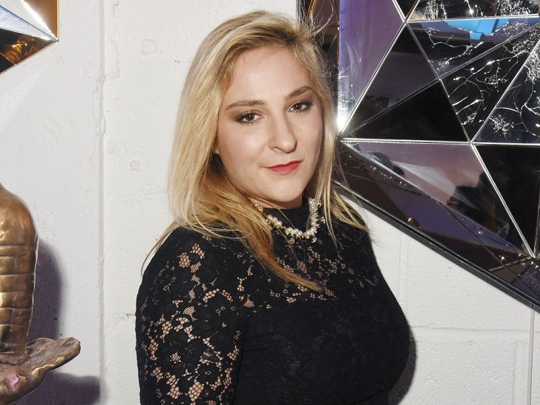 La comédienne Marilou Berry | Photo : Getty Images
