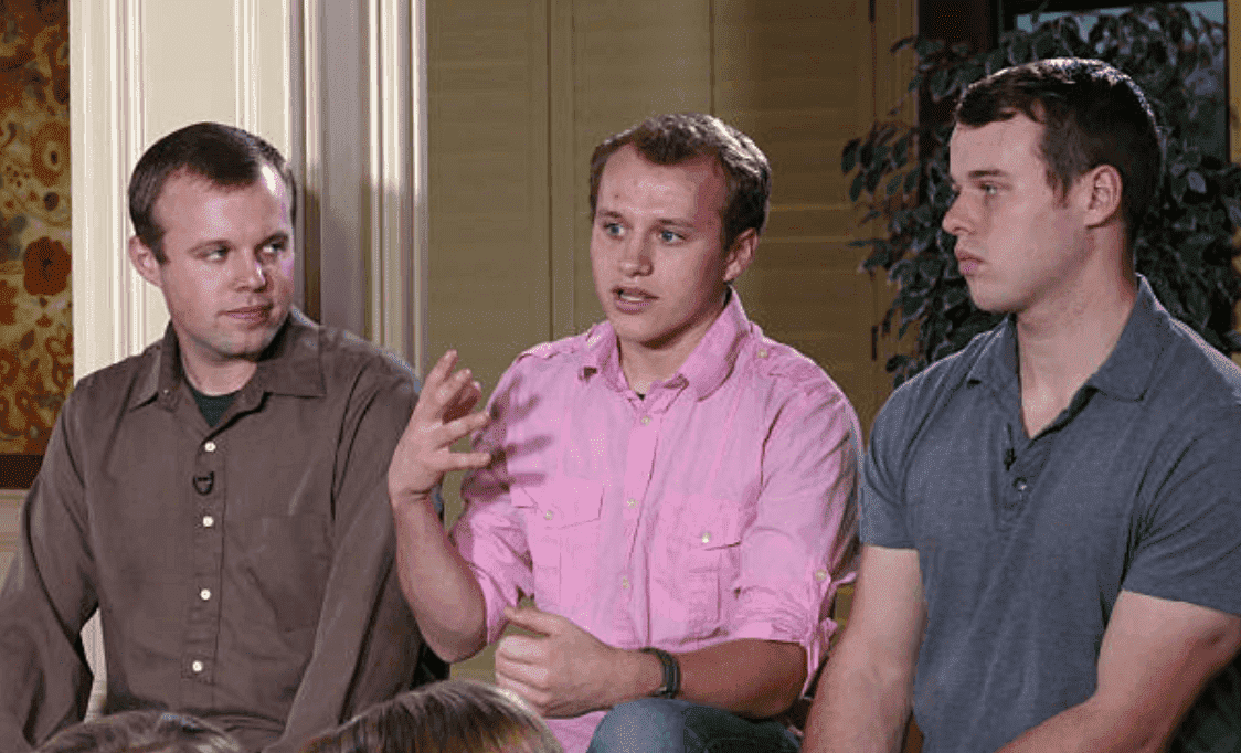 "Good Morning America" interviews John, Joseph and Josiah Duggar from their Arkansas home, on March 14 (7-9am, ET) | Photo: Getty Images