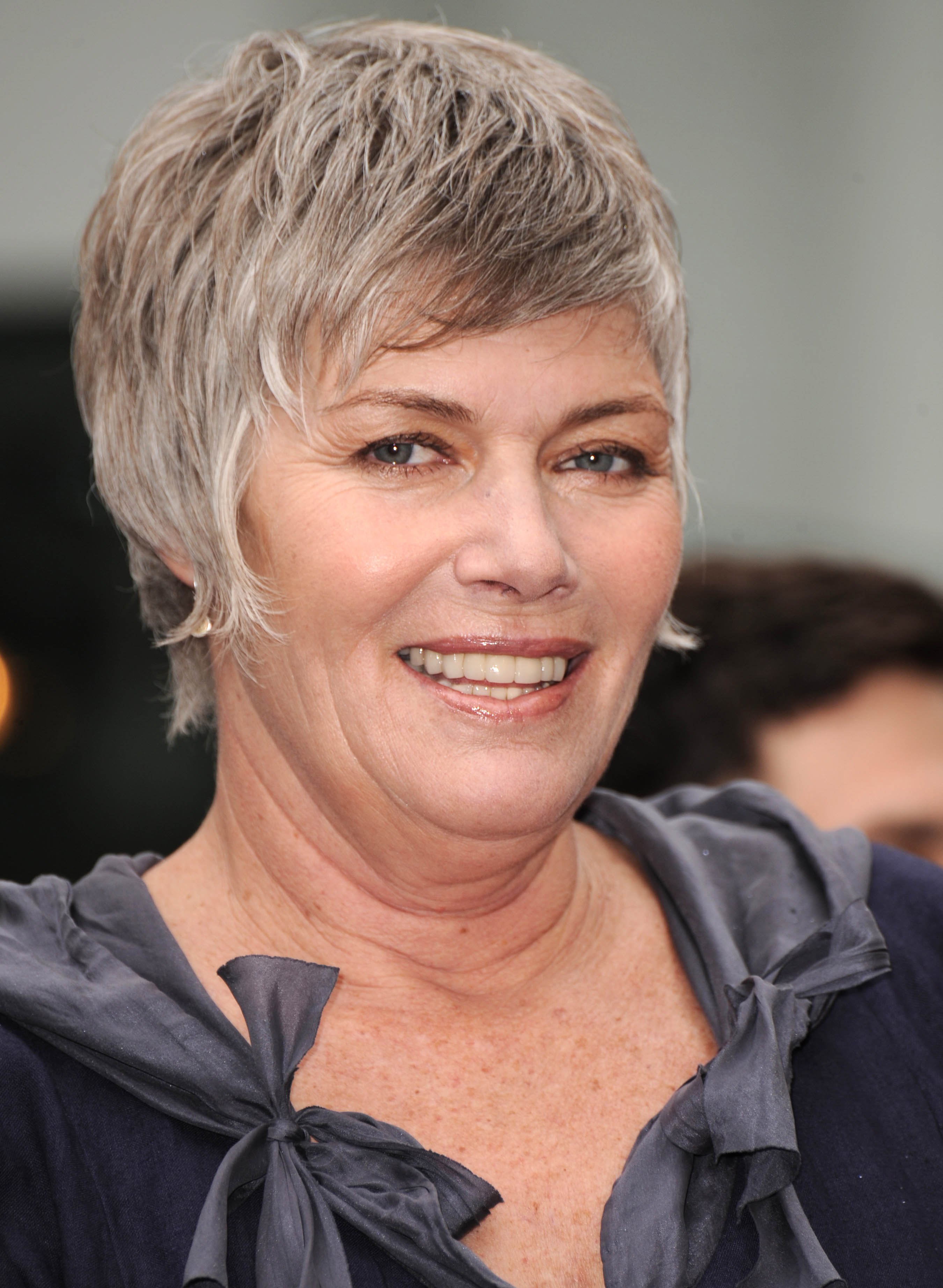Kelly McGillis at the Jerry Bruckheimer Hand And Footprint Ceremony on May 17, 2010 in Hollywood | Source: Getty Images