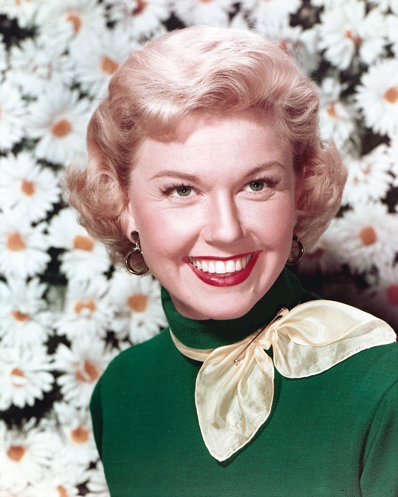 Portrait photo of American actress Doris Day, circa 1960. | Photo: Getty Images