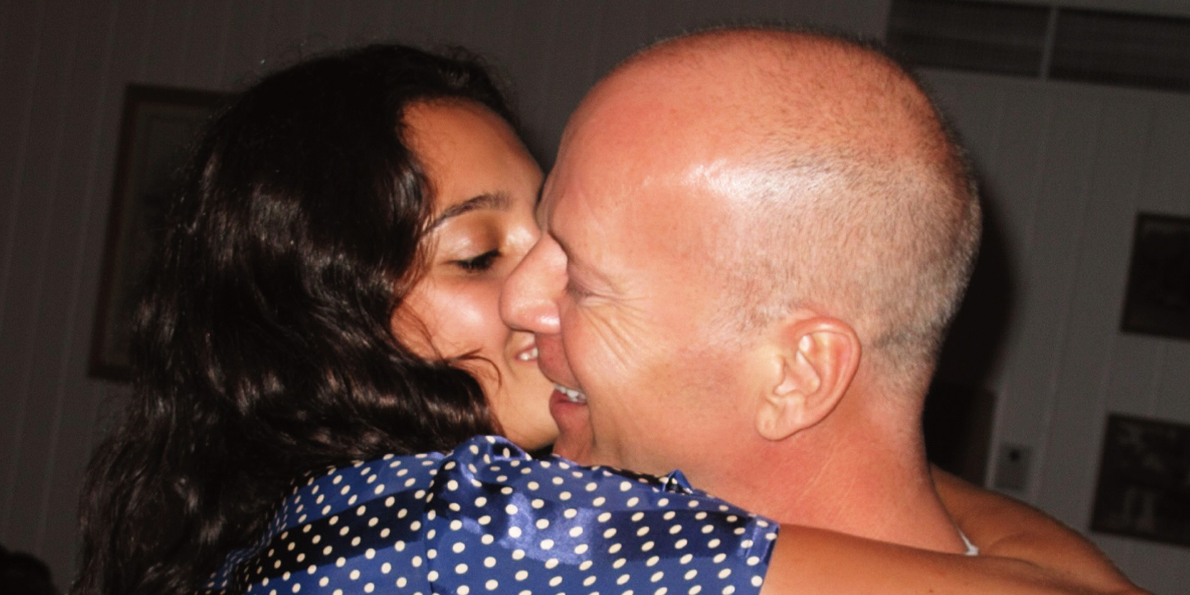Emma Heming Willis and Bruce Willis | Source: Instagram/emmahemingwillis