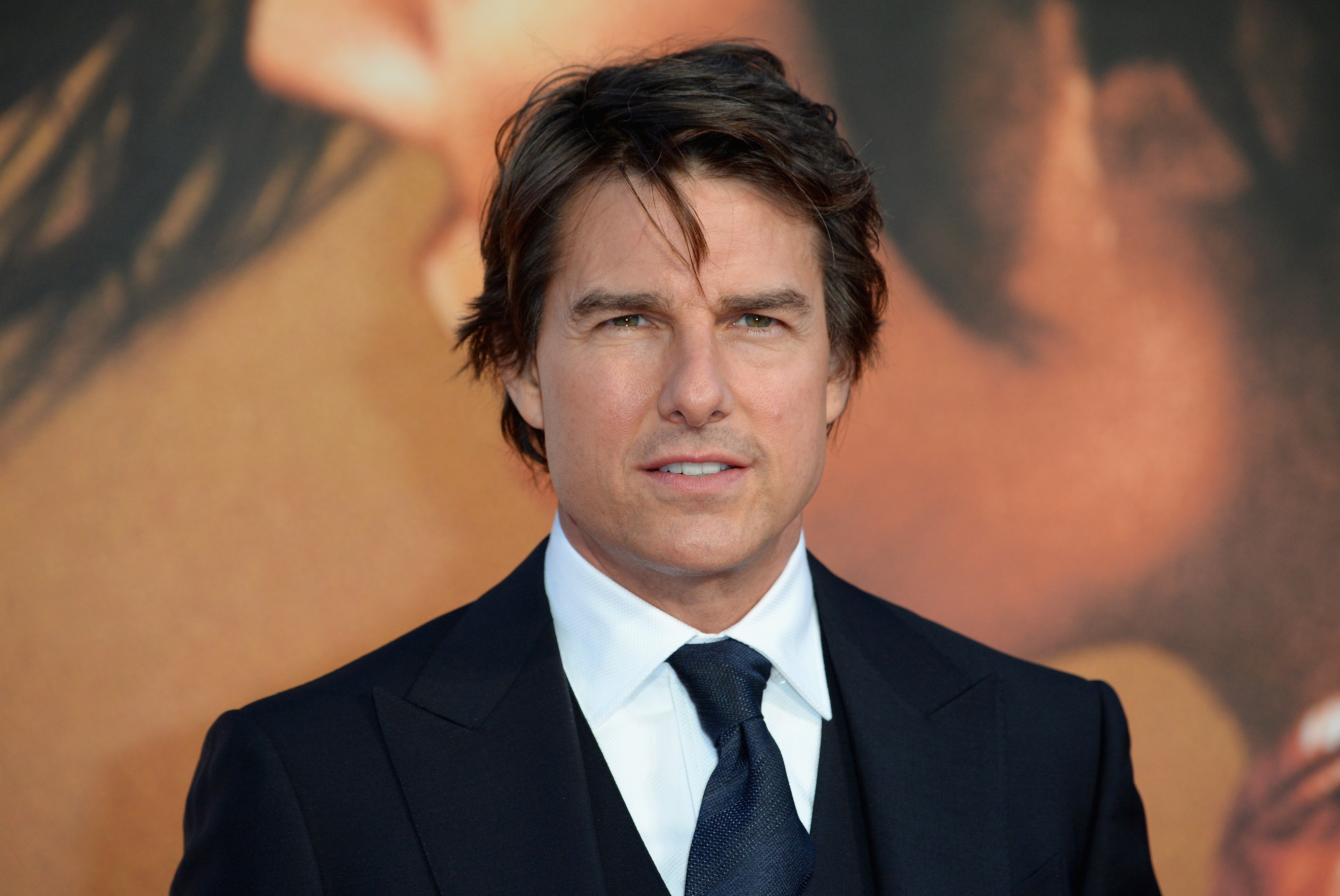Tom Cruise in London 2016. | Quelle: Getty Images