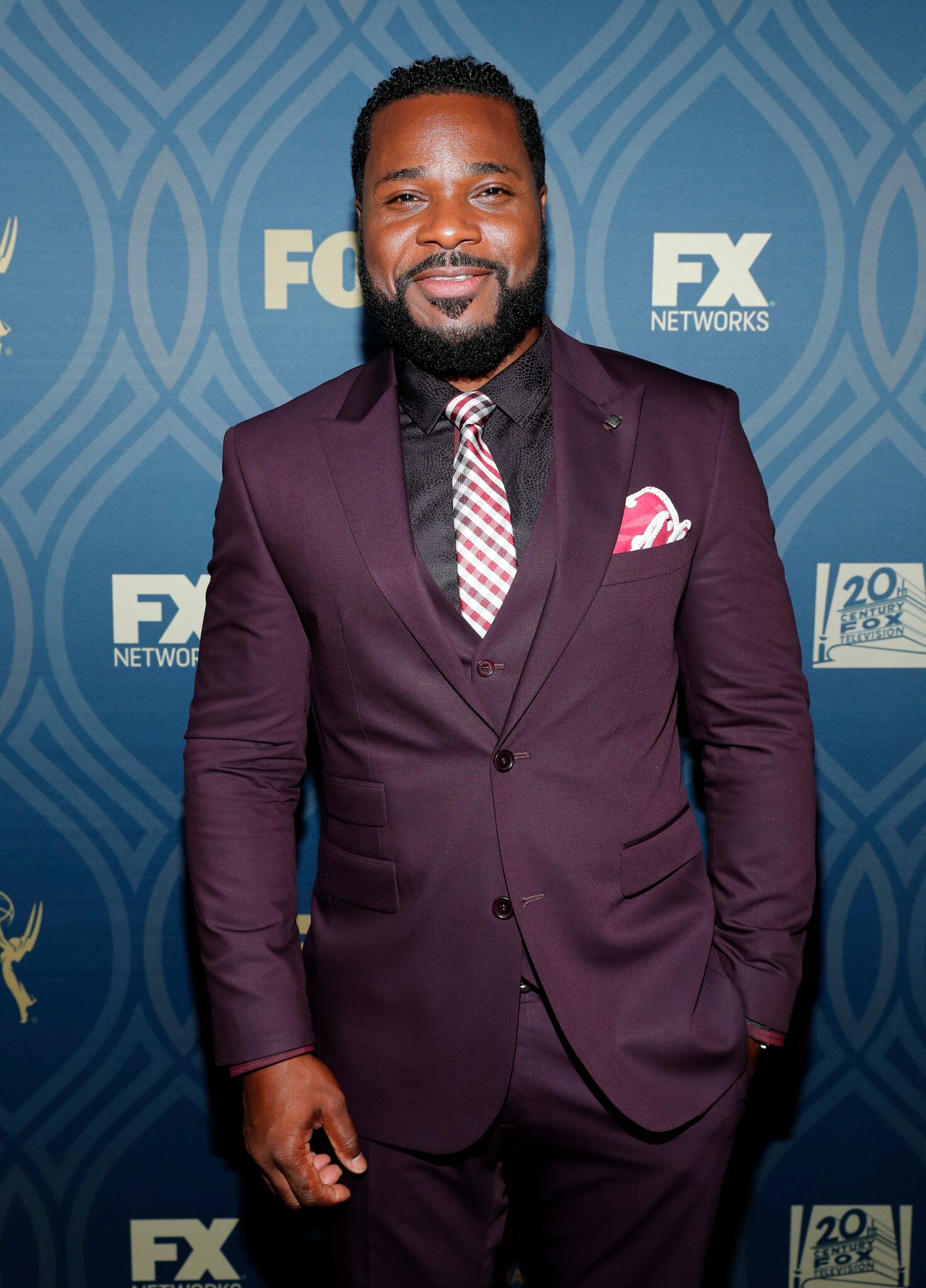  Malcolm-Jamal Warner attends the FOX Broadcasting Company, FX, National Geographic And Twentieth Century Fox Television's 68th Primetime Emmy Awards | Getty Images