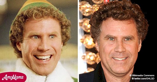 'Elf' Turns 15! See the cast, then and now
