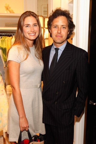 Lauren Bush and David Lauren attend the Ralph Lauren celebration for the publication of "The Hamptons: Food, Family and History" by Ricky Lauren at the Ralph Lauren Women's Boutique on May 22, 2012, in New York City. | Source: Getty Images.