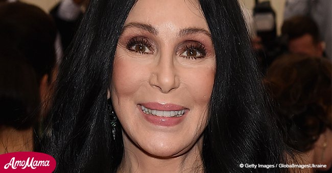 Cher's response when Hollywood director said she was 'too old'