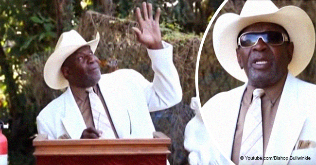 Bishop Bullwinkle Hell To The Naw Naw Lyrics Viral ‘Hell to Da Naw’ Singer Bishop Bullwinkle Dies at 70