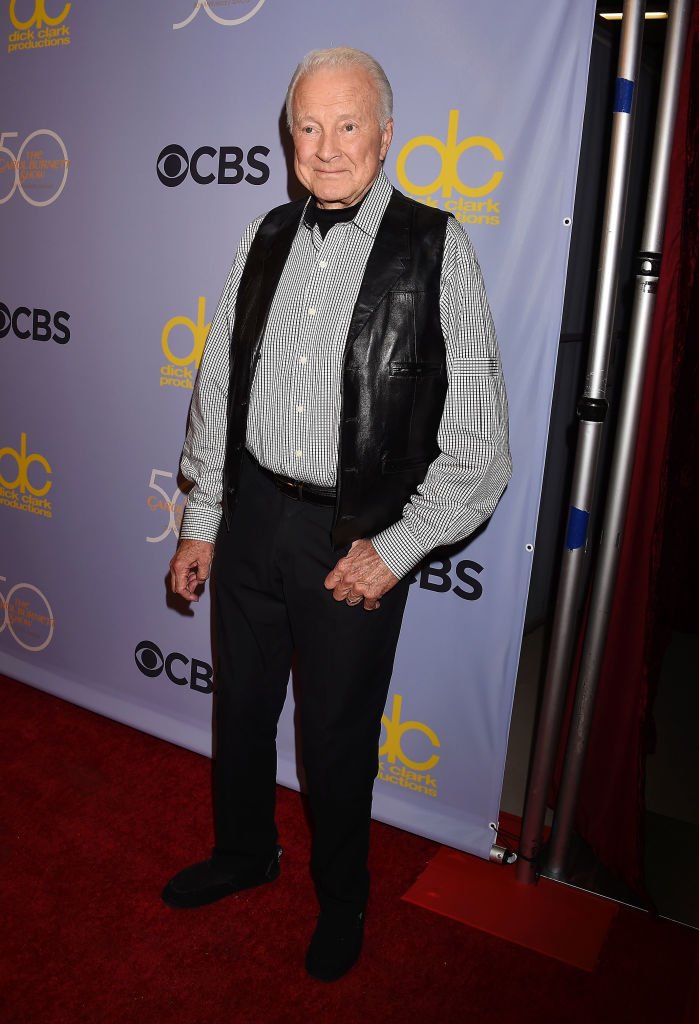  Actor Lyle Waggoner attends the CBS' 'The Carol Burnett Show 50th Anniversary Special' at CBS Televison City on October 4, 2017 | Photo: Getty Images