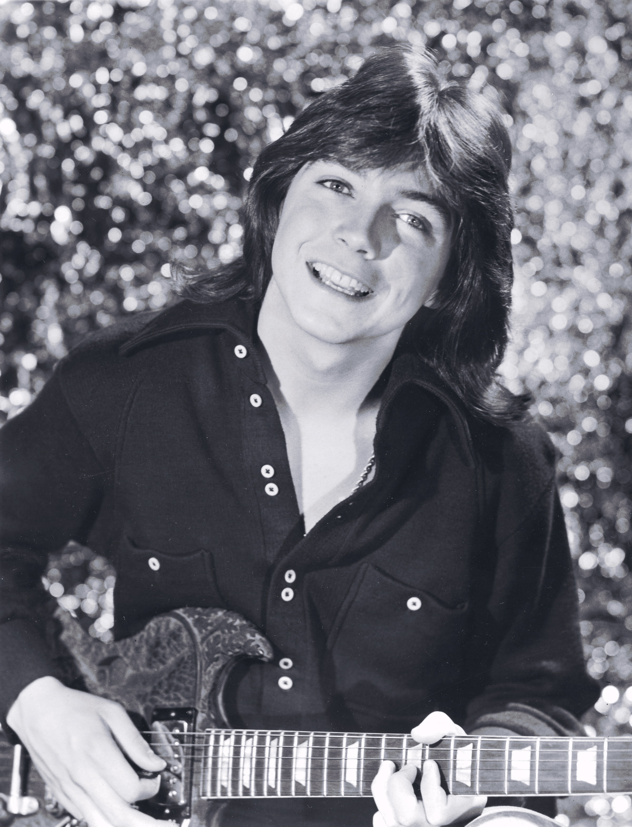 Singer David Cassidy, circa 1970 | Source: Getty Images