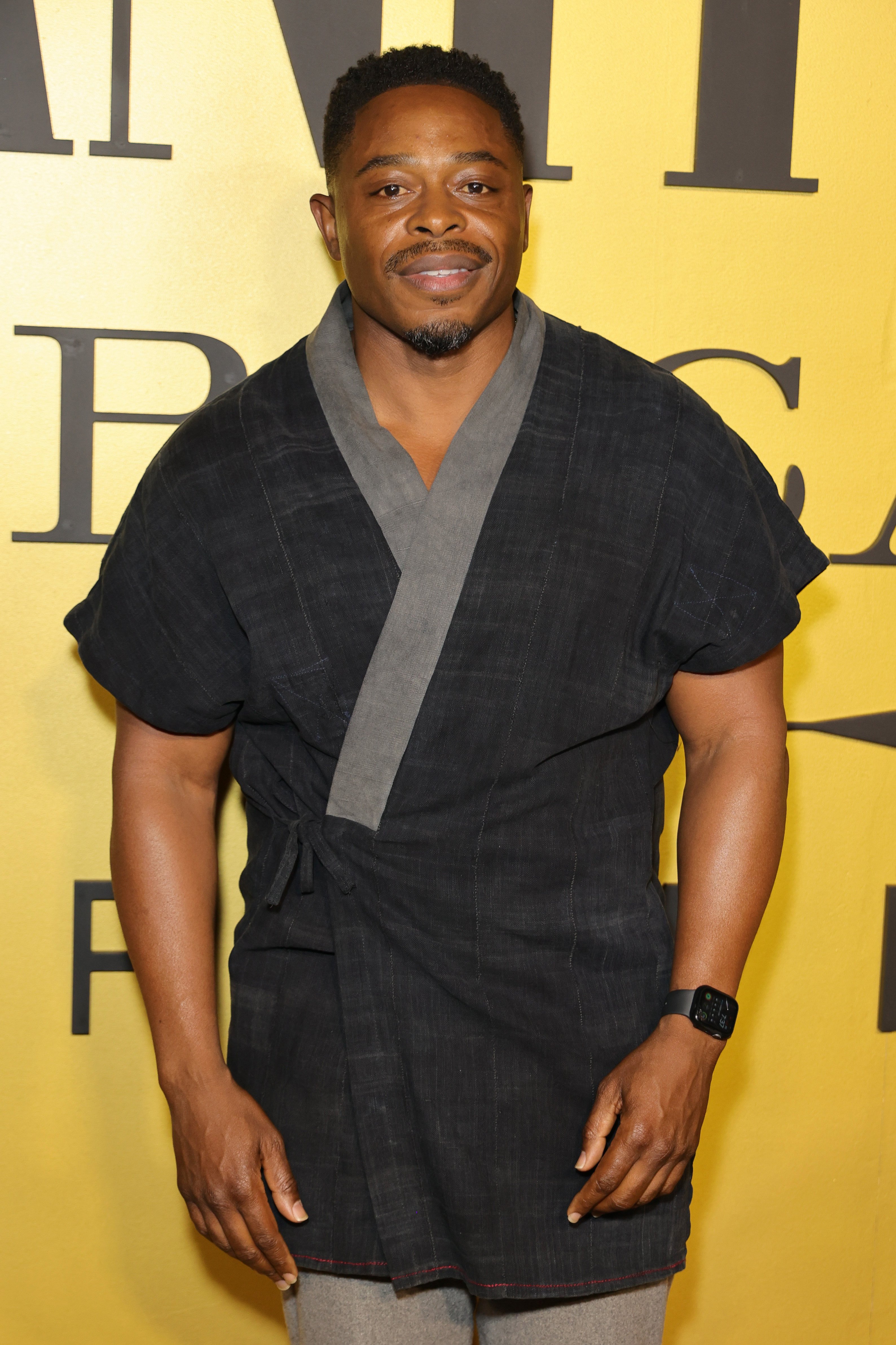 Kareem J. Grimes, 22 Mart 2022'de Hollywood'da Vanity Fair Vanities Partisine Ev Sahipliği Yapıyor |  Kaynak: Getty Images