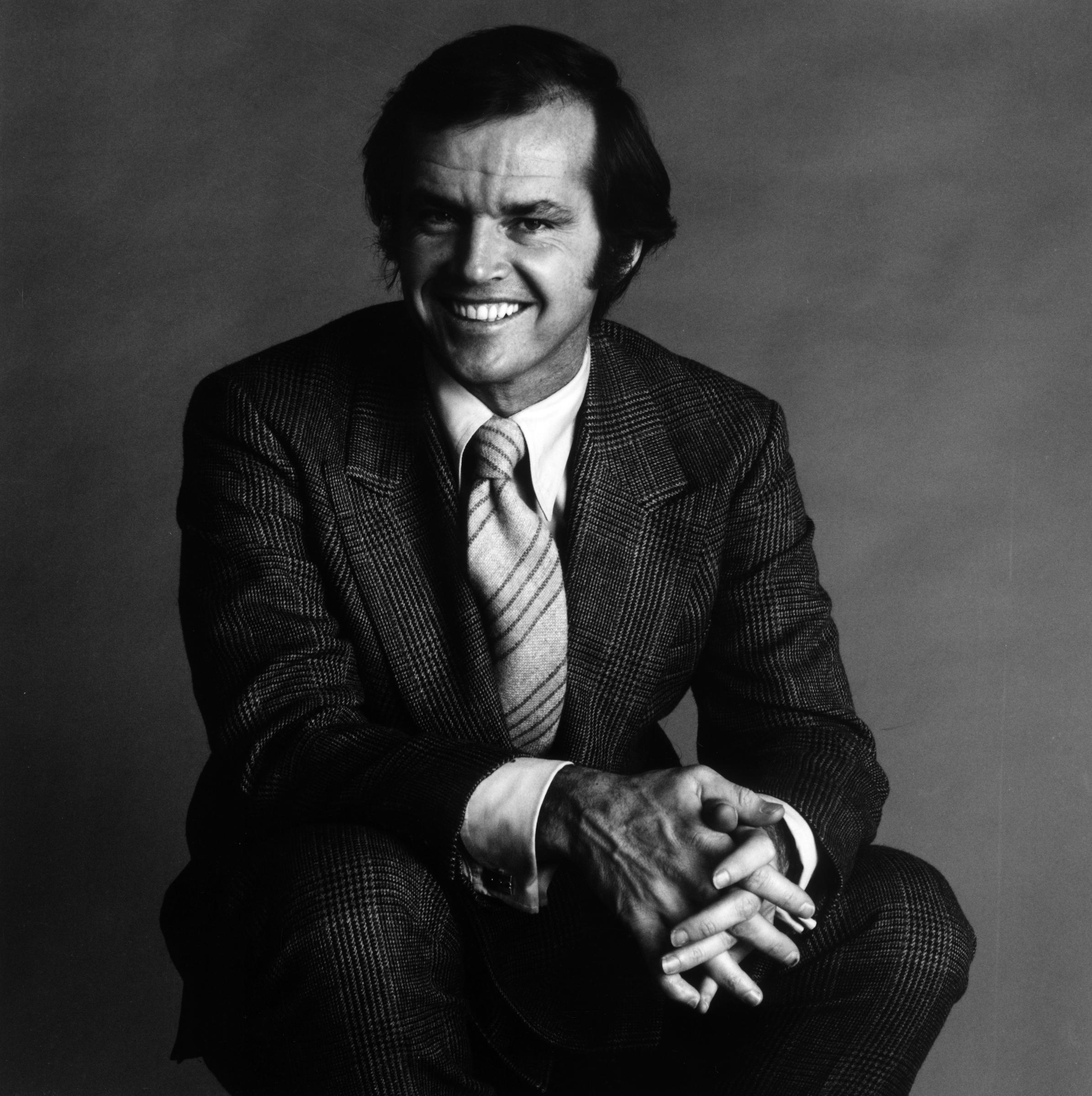 Jack Nicholson in January 1970 | Source: Getty Images