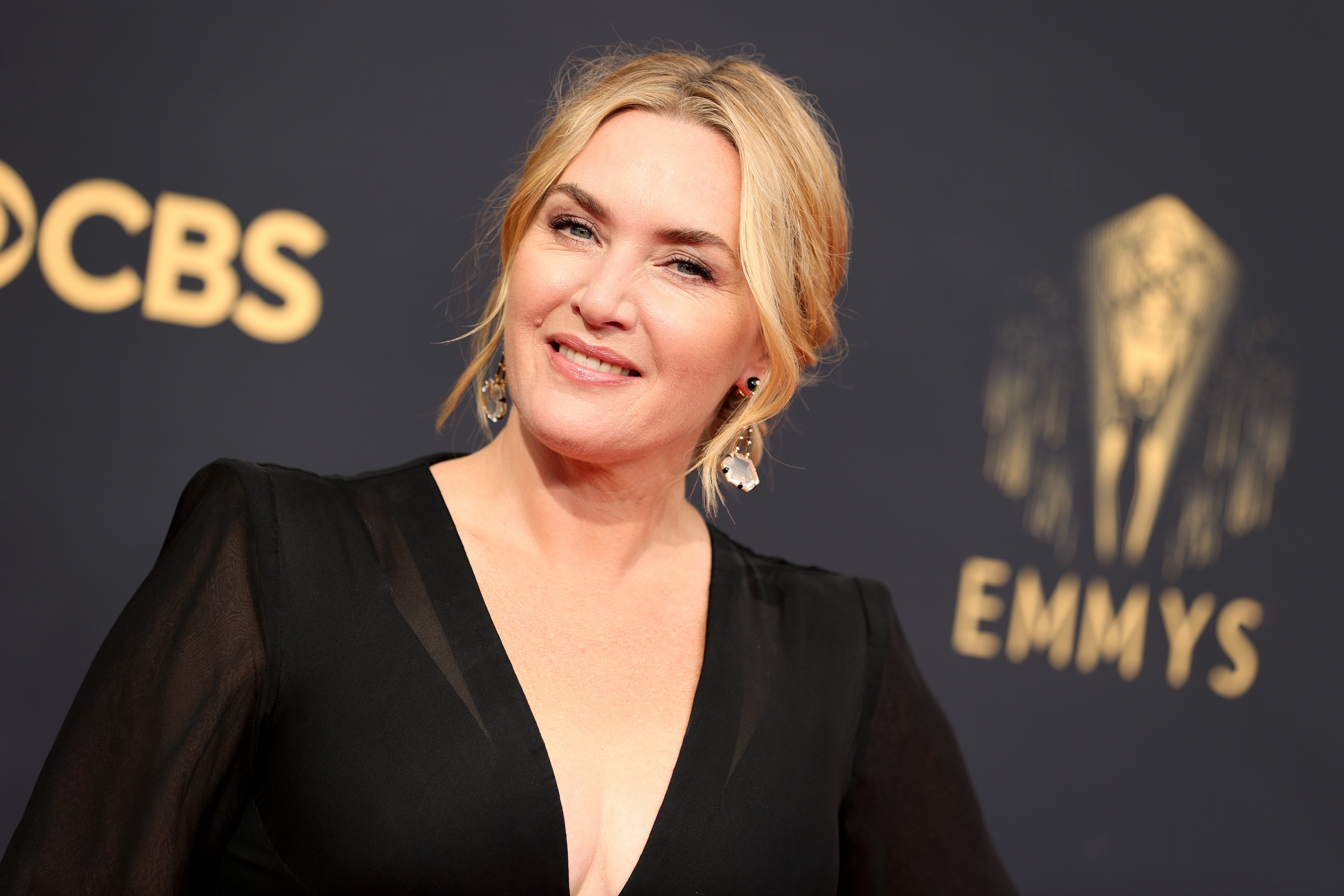 Kate Winslet attends the 73rd Primetime Emmy Awards at L.A. LIVE on September 19, 2021 in Los Angeles, California | Source: Getty Images