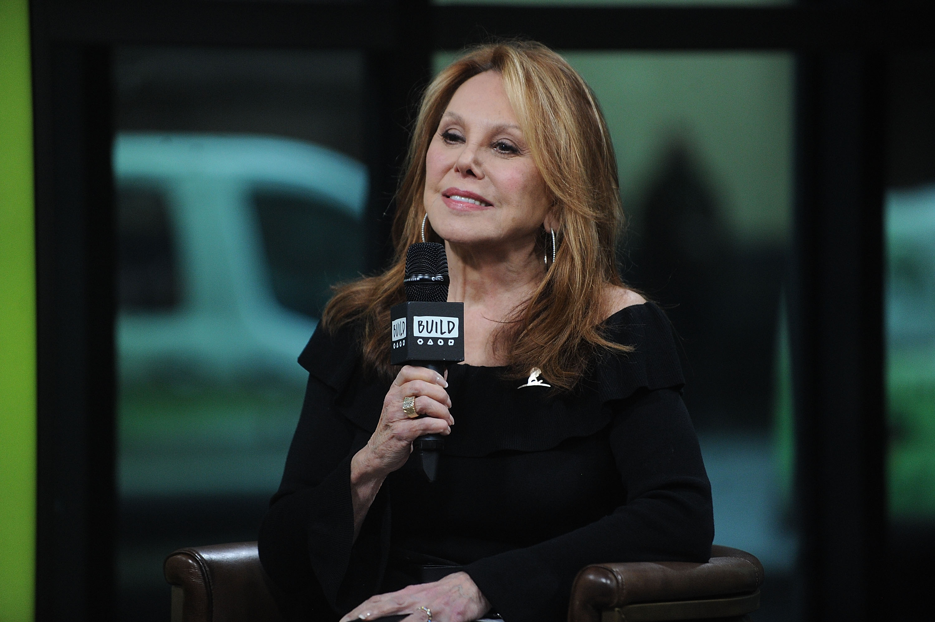 Marlo Thomas Salary From St Jude 71 - xqe2xwr