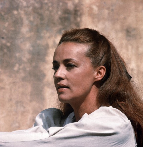 Jeanne Moreau 1965-1975 | Photo : Getty Images