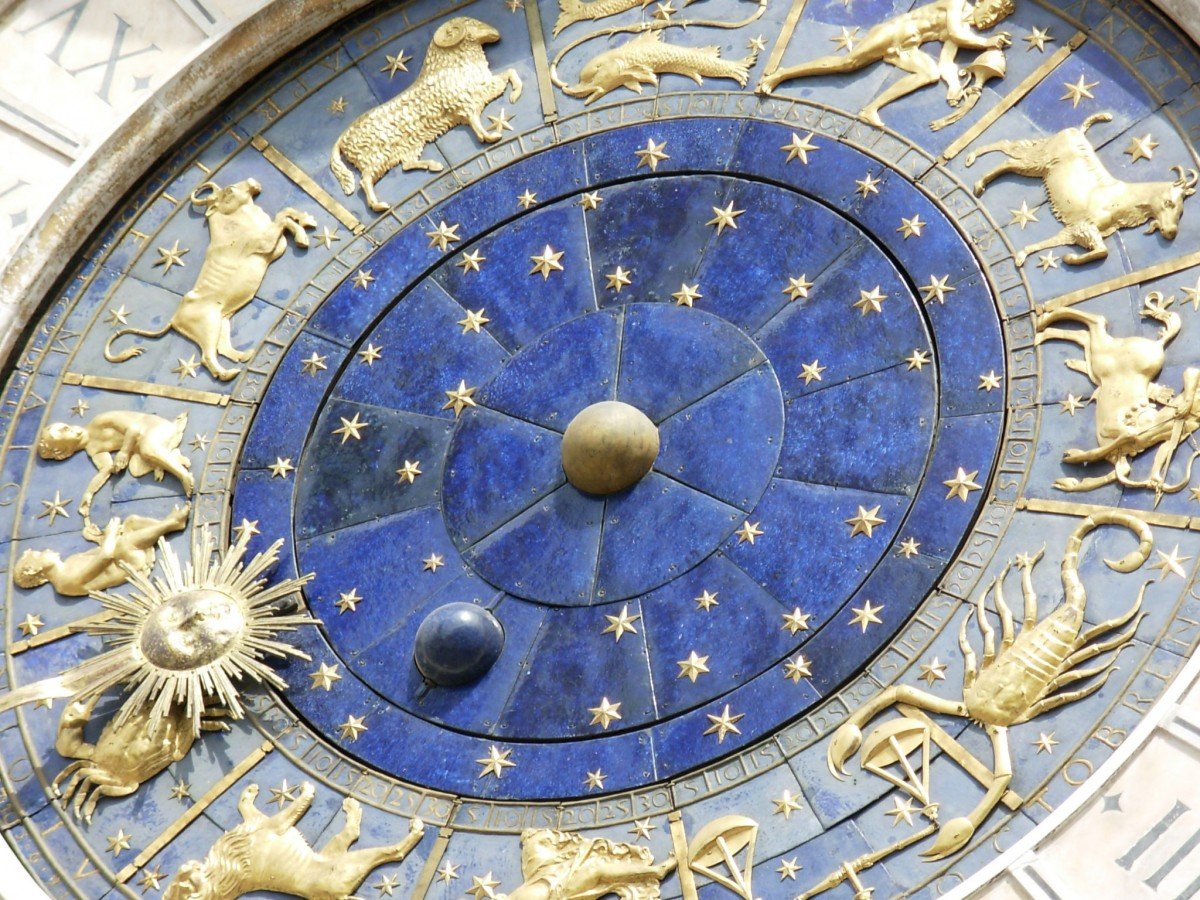 Reloj Zodiacal. | Imagen: PxHere