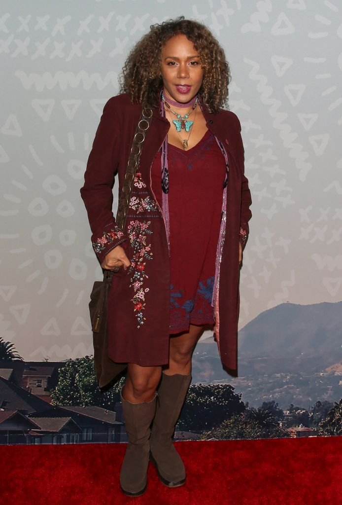 Rachel True attends the Los Angeles premiere of FX's 'Better Things' Season 3 held at The Eli and Edythe Broad Stage | Getty Images / Global Images Ukraine Rachel True attends the Los Angeles premiere of FX's 'Better Things' Season 3 held at The Eli and Edythe Broad Stage | Getty Images / Global Images Ukraine