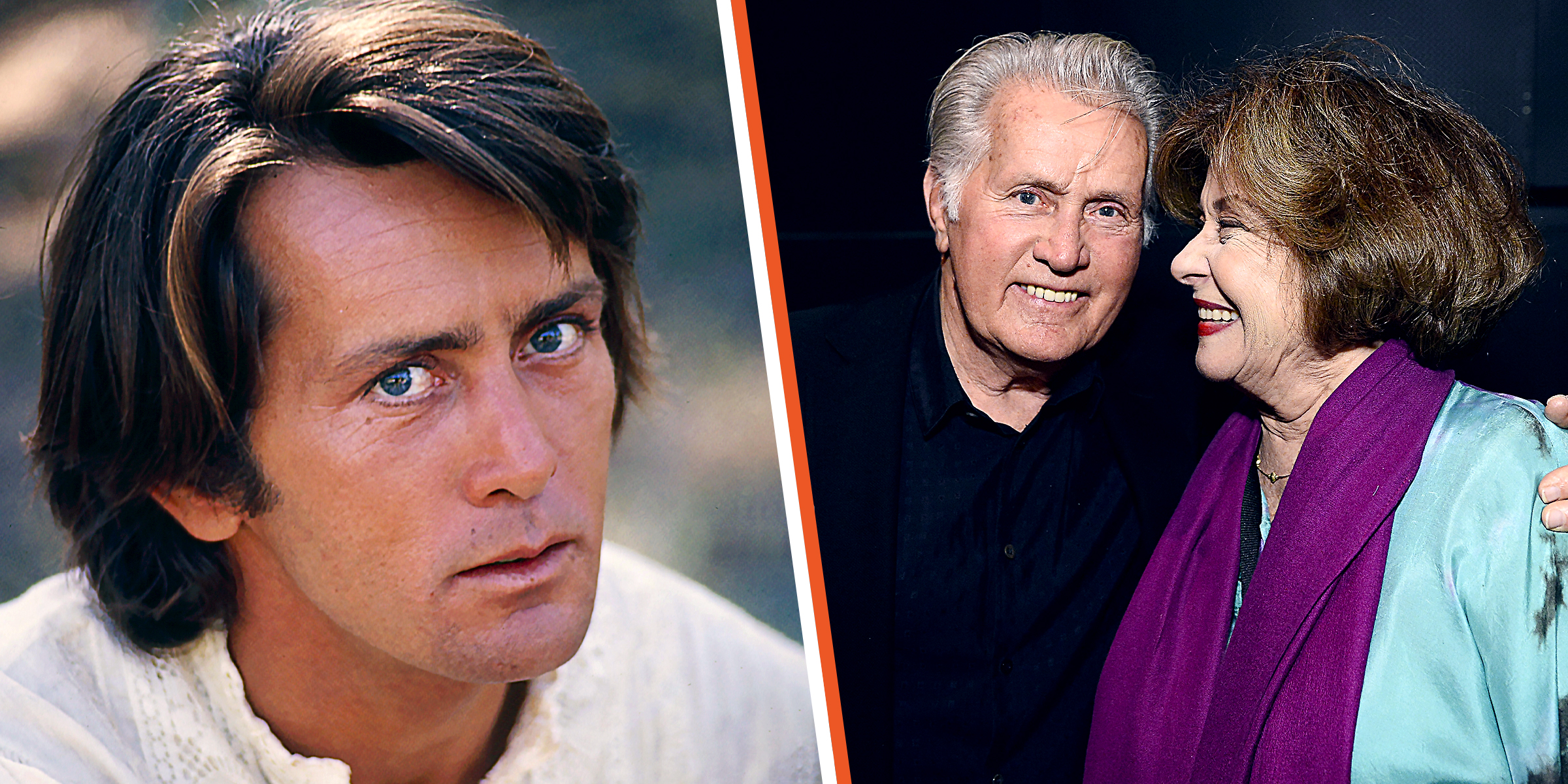 Martin Sheen | Martin Sheen and Janet Sheen | Source: Getty Images