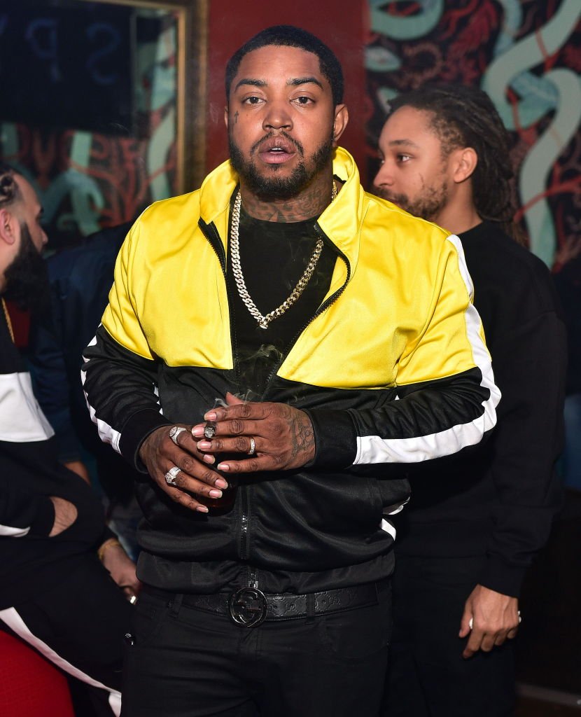 Lil Scrappy poses at Bambi’s Birthday Affair which he hosted at Oak Atlanta on March 7, 2019 in Atlanta, Georgia. | Source: Getty Images