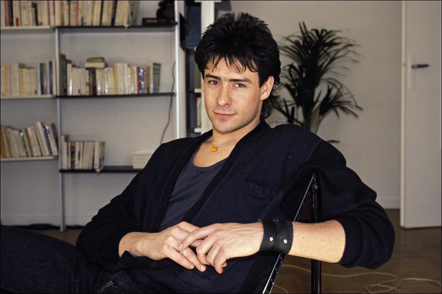 Le comédien Cyril Collard | Photo : Getty Images