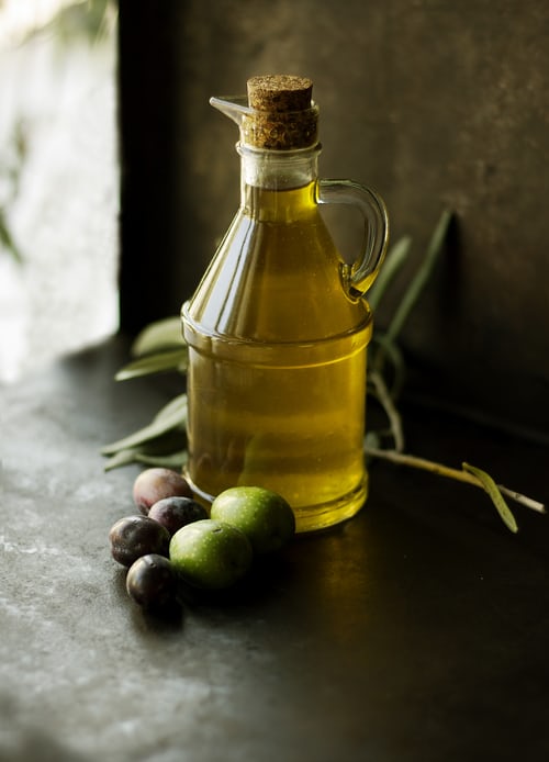 Huile d'olive. | Photo : Unsplash