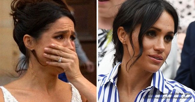 Meghan Markle's sister lashed out at her on her birthday