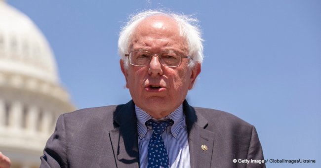 Bernie Sanders enters the 2020 presidential race