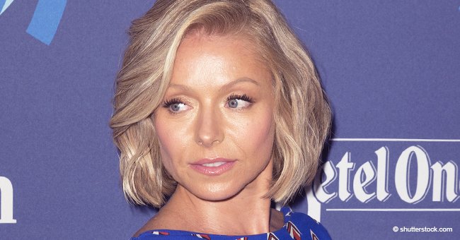 Kelly Ripa Is ‘Stunned’ by Luke Perry's Death, Says He Was a ‘Great Friend’ in Touching Tribute