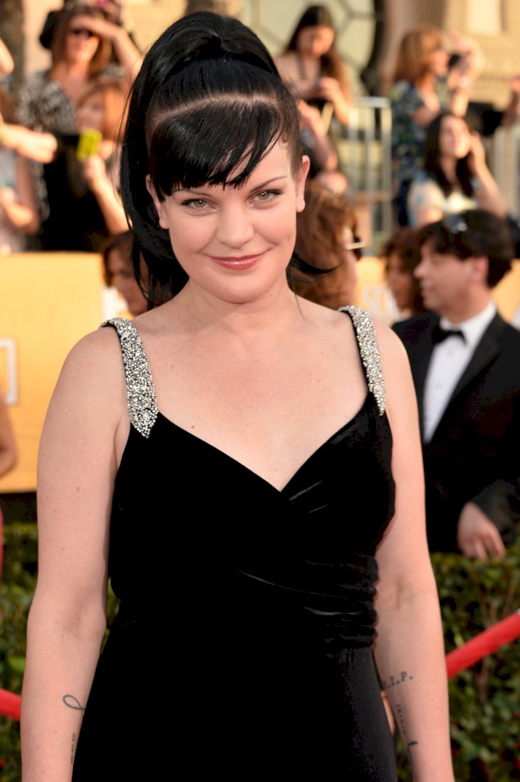 Pauley Perrette