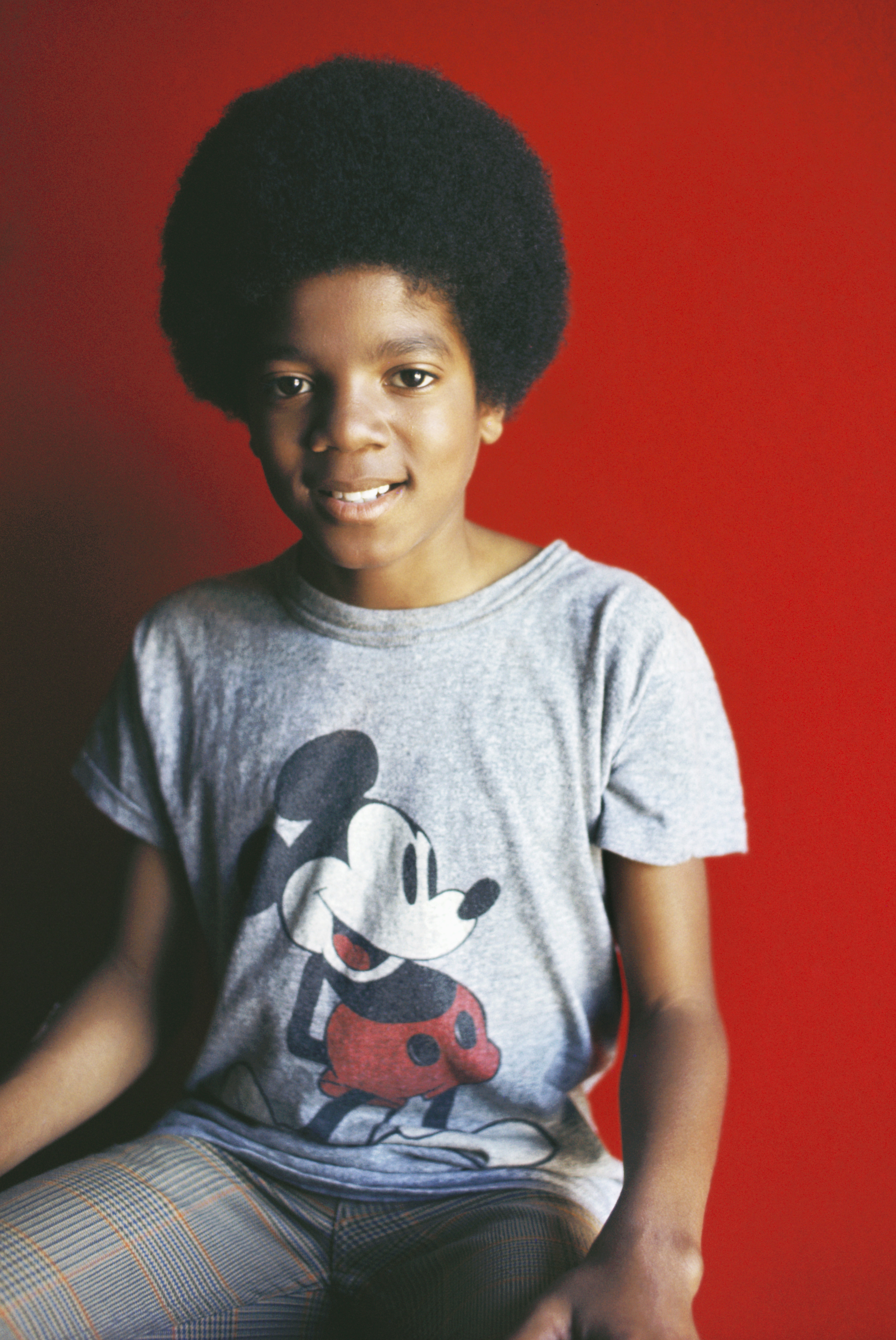 Michael Jackson Circa 1971 | Source: Getty Images