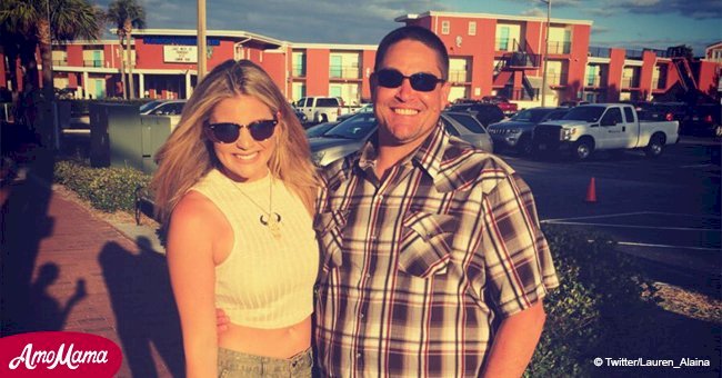 Country star Lauren Alaina reveals the last words her late stepfather shared with her