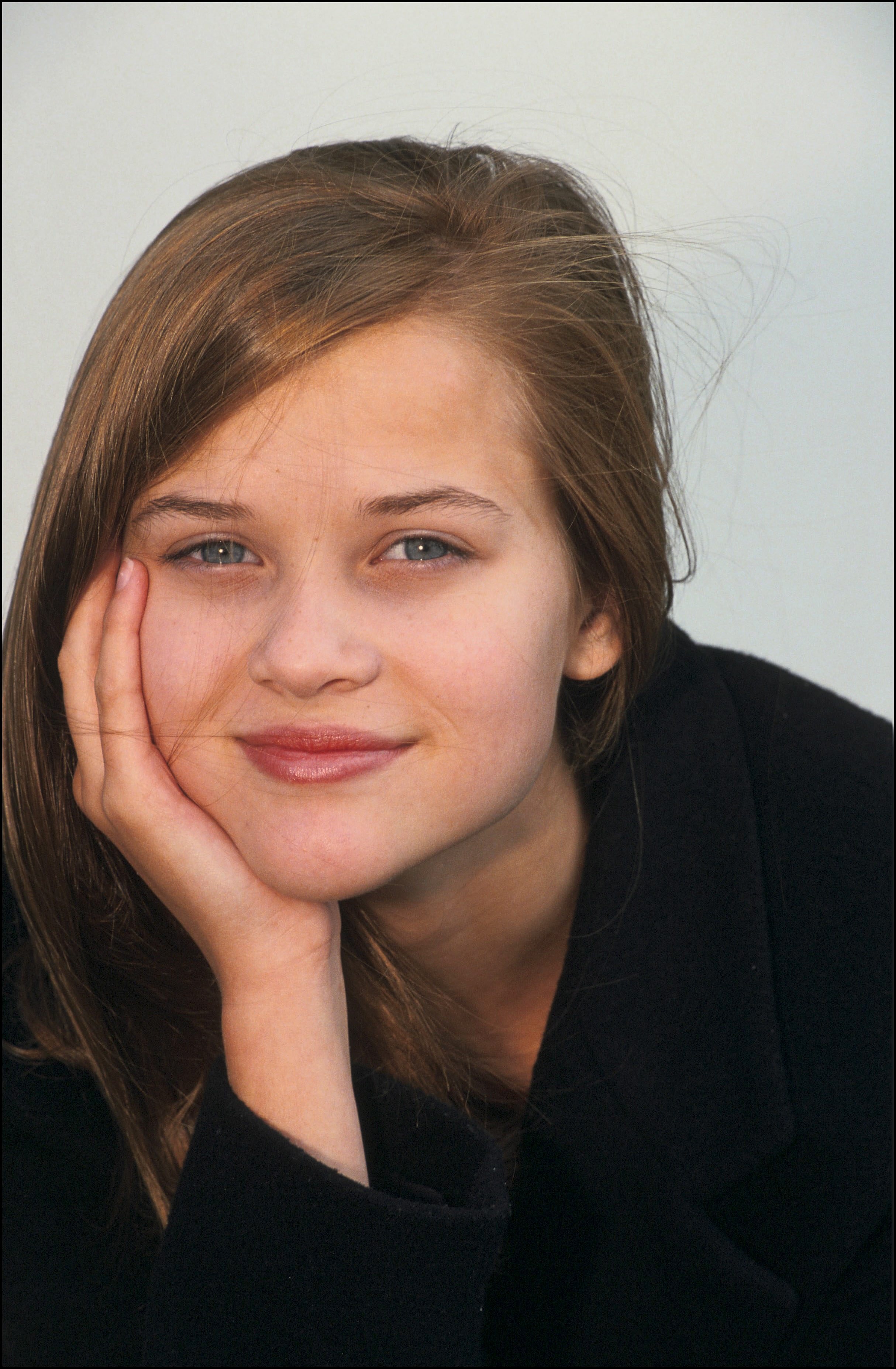 Reese Witherspoon on September 8, 1991 in Deauville, France | Source: Getty Images