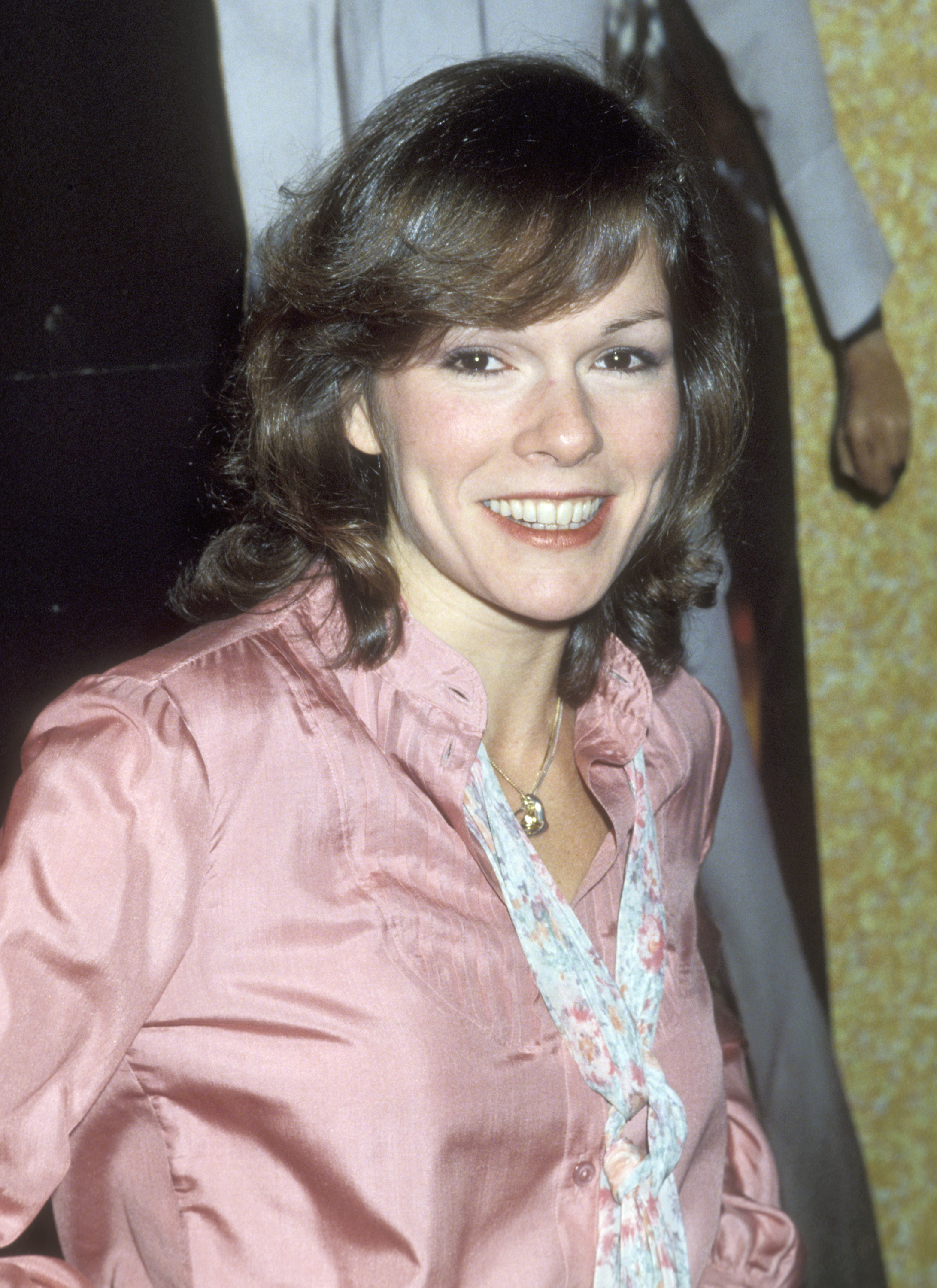 The actress in New York circa 1977. | Source: Getty Images