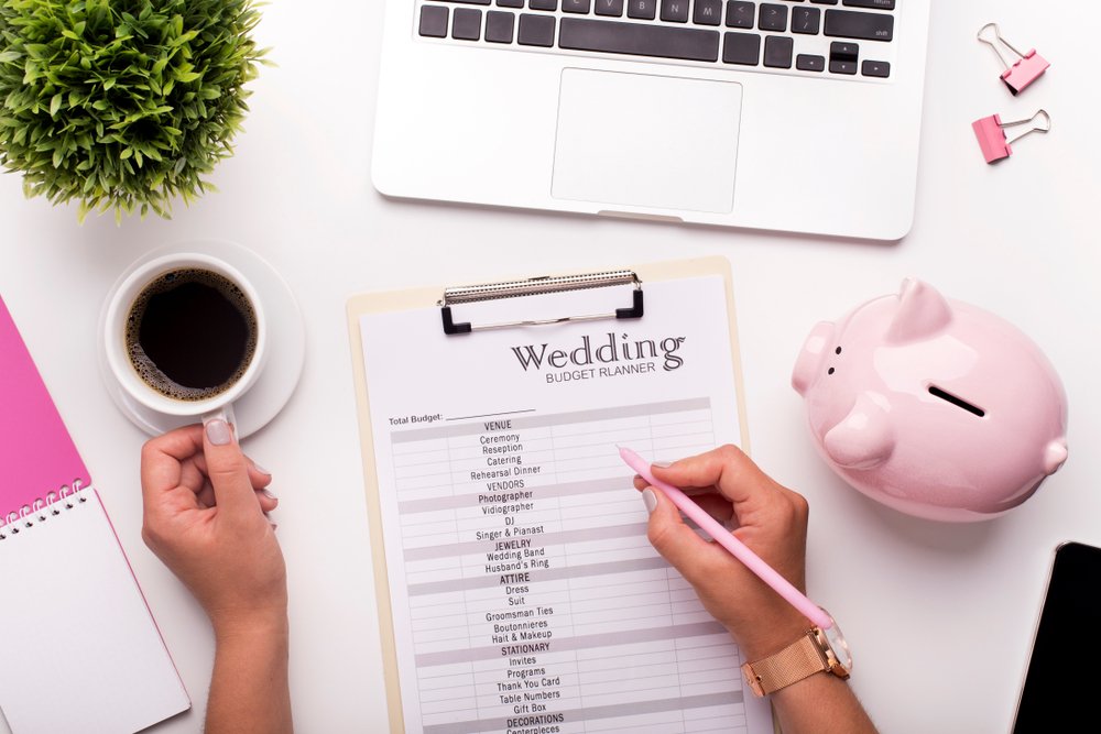 The wedding budget | Photo: Shutterstock