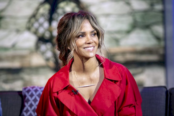 Halle Berry on Wednesday, May 8, 2019 | Photo by: Zach Pagano/NBCU Photo Bank/NBCUniversal via Getty Images