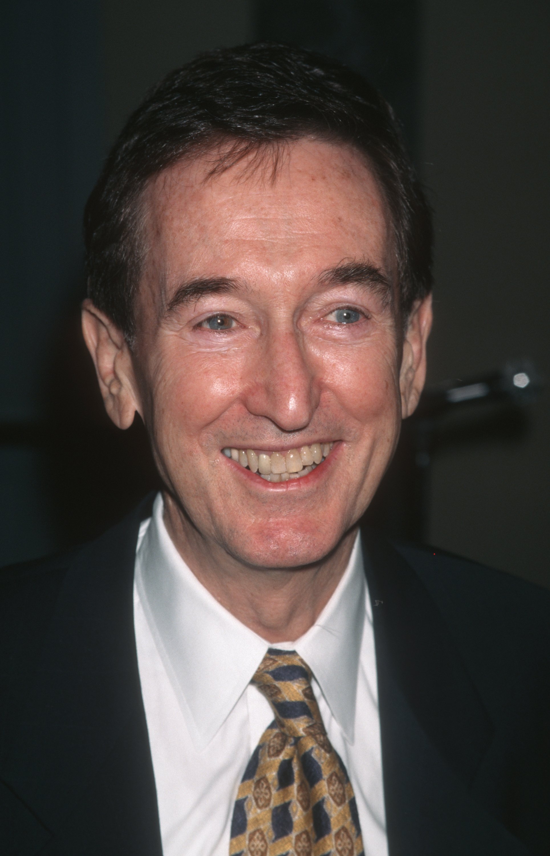 Bob McGrath at Friar's Club Roast of Danny Aiello on September 26, 1997, in New York City | Source: Getty Images