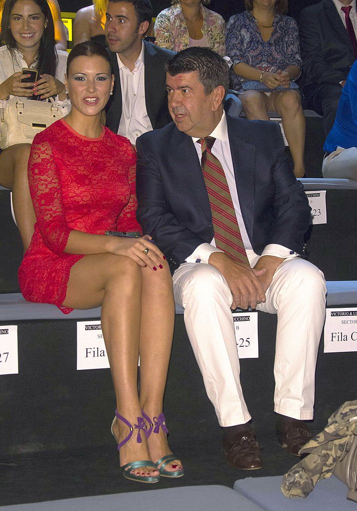 María Jesús Ruiz y José María Gil Silgado.| Fuente: Getty Images María Jesús Ruiz y José María Gil Silgado.| Fuente: Getty Images