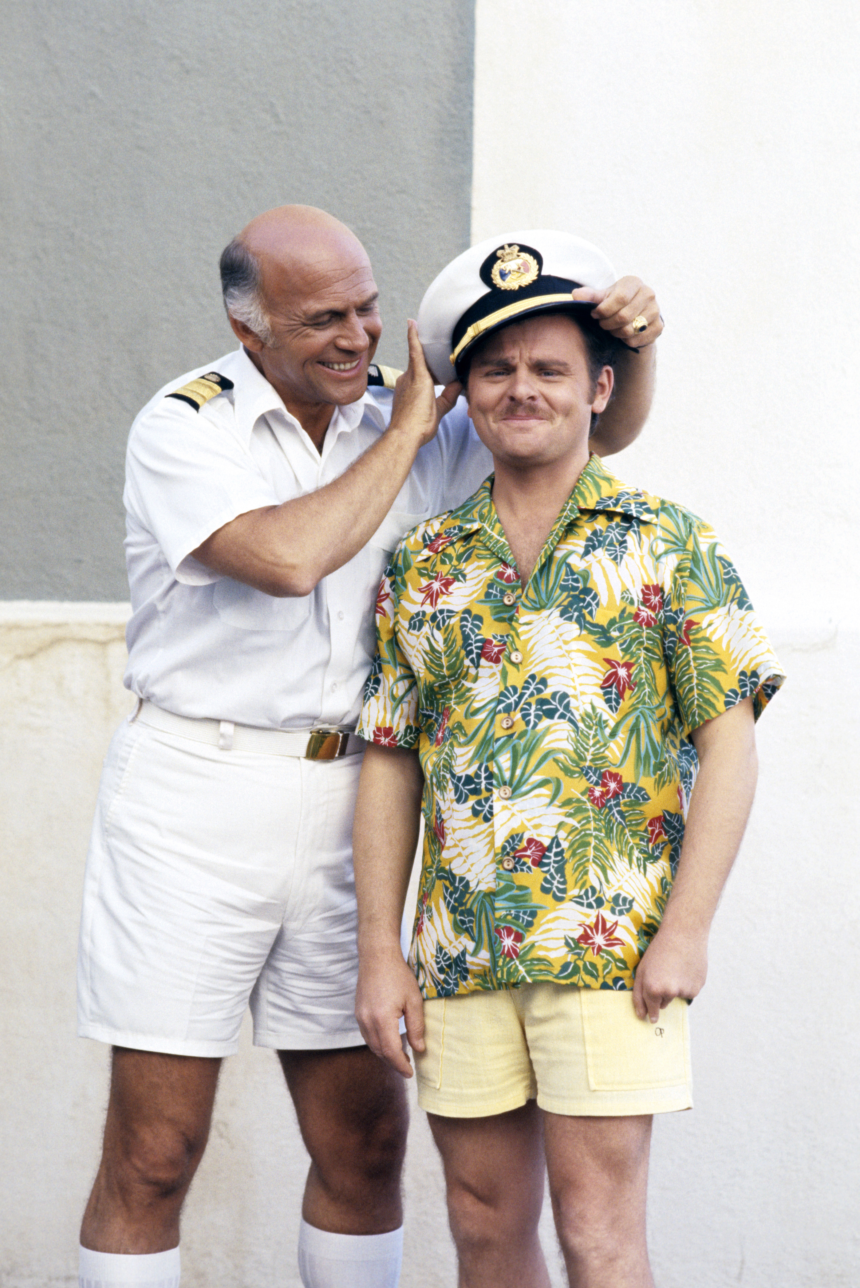 Gary Burghoff as a guest star on "The Love Boat," season 1, circa 1977 | Source: Getty Images