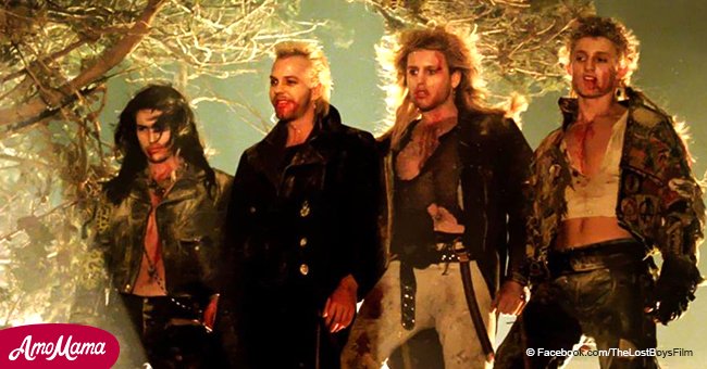 Do you remember 'The Lost Boys'? They're probably coming back
