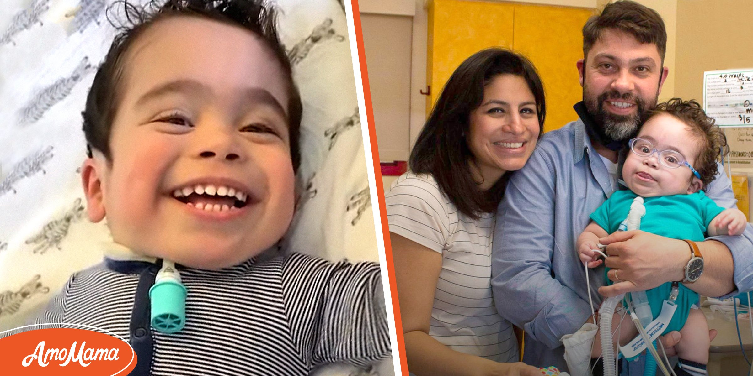 Chicago Baby Is Given 30 Minutes to Live 3 Years Later, He Goes Home