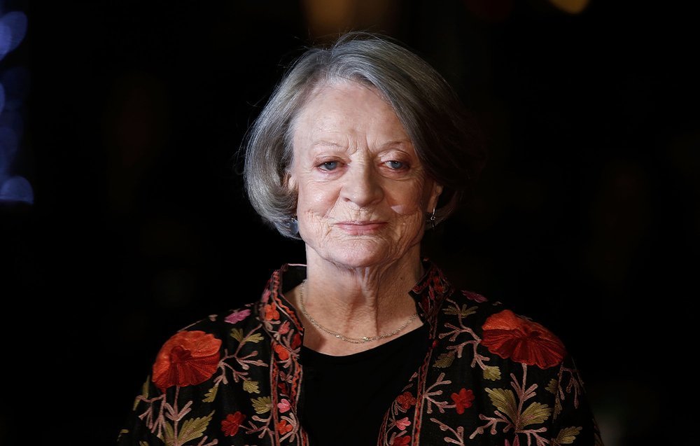 Maggie Smith. I Image: Getty Images.
